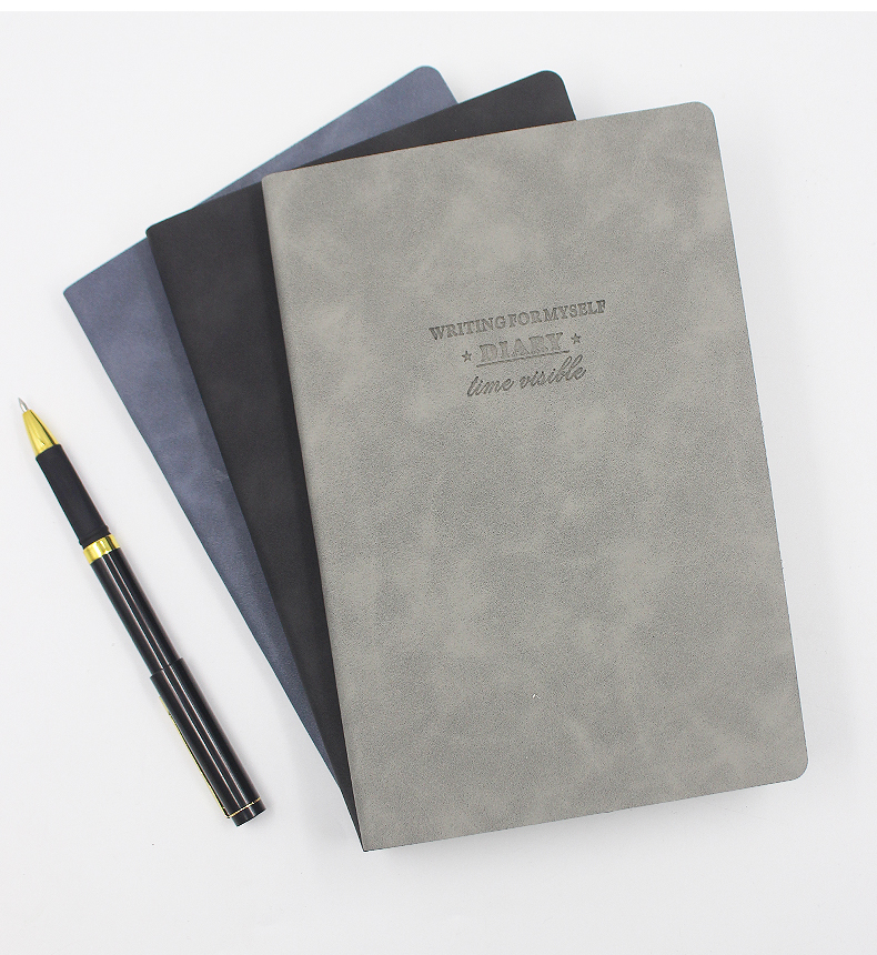 Custom notebooks